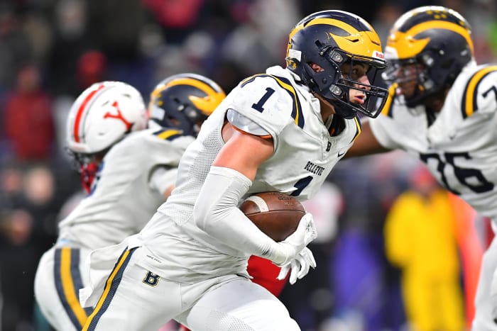 2023 Washington high school football, Class 3A championship game: Yelm vs. Bellevue MAIN